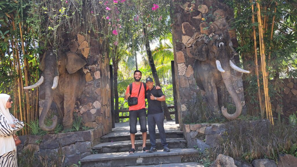 lombok tour