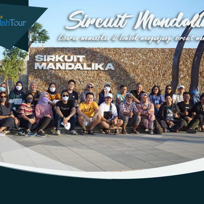 sircuit mandalika